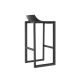 vondom stool wall-street polypropylene online sales on sintesidesign
