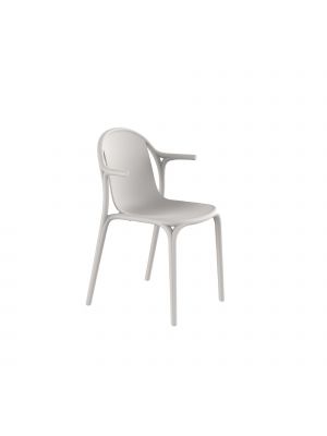 Brooklyn chair with armrests by vondom polypropylene chair outdoor use online sales sintesidesign