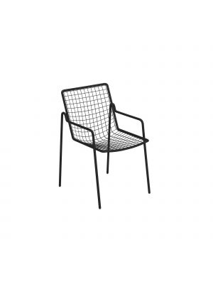 Rio R50 791 Armchair Emu Stackable Armchair Outdoor Armchair Sintesidesign