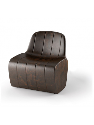 Jetlag modular chair polyethylene structure suitable for contract use by Plust online sales