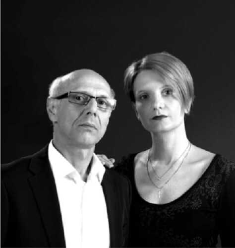 Norberto Delfinetti & Monica Bernasconi Norberto Delfinetti & Monica Bernasconi