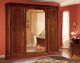 Sales Online Opera Wardrobe by Bianchi Mobili Walnut 4 Doors