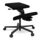 Sales Online Wing Balans Chair Plastic Base and Seat Coated with Fabbric by Varier