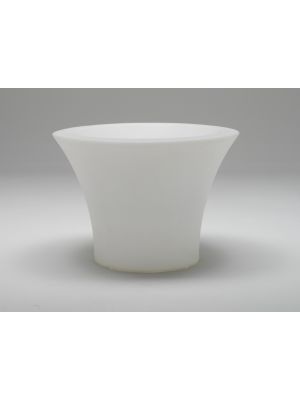 Floris Vase Polypropylene Structure by Sintesi Online Sales