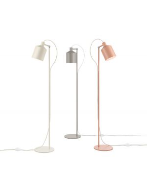 Silo F Floor Lamp Aluminum Structure by Zero Lighting Sales Online
