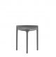 Happy 491 low stool polypropylene structure by Pedrali online sales