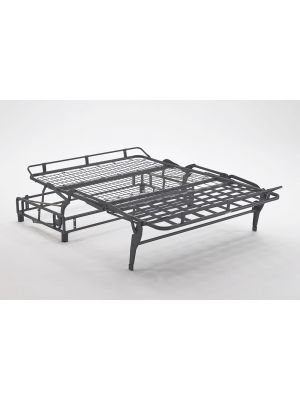 Sales Online Serie Ladue Sofa Bed Mechanism Steel Structure Very Practical by Lampolet.